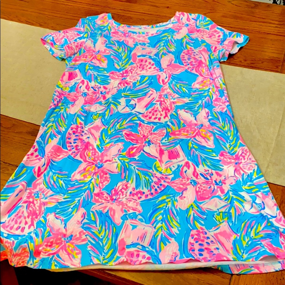 Lilly Pulitzer dress